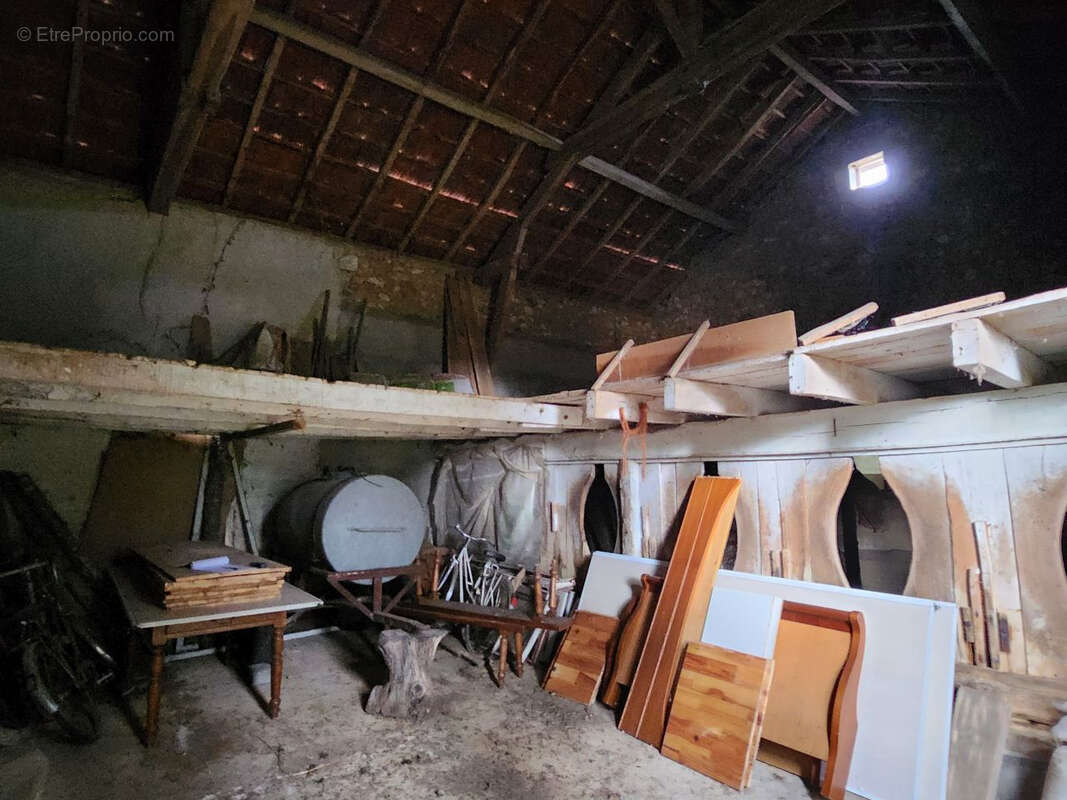 Maison à VILLAMBLARD