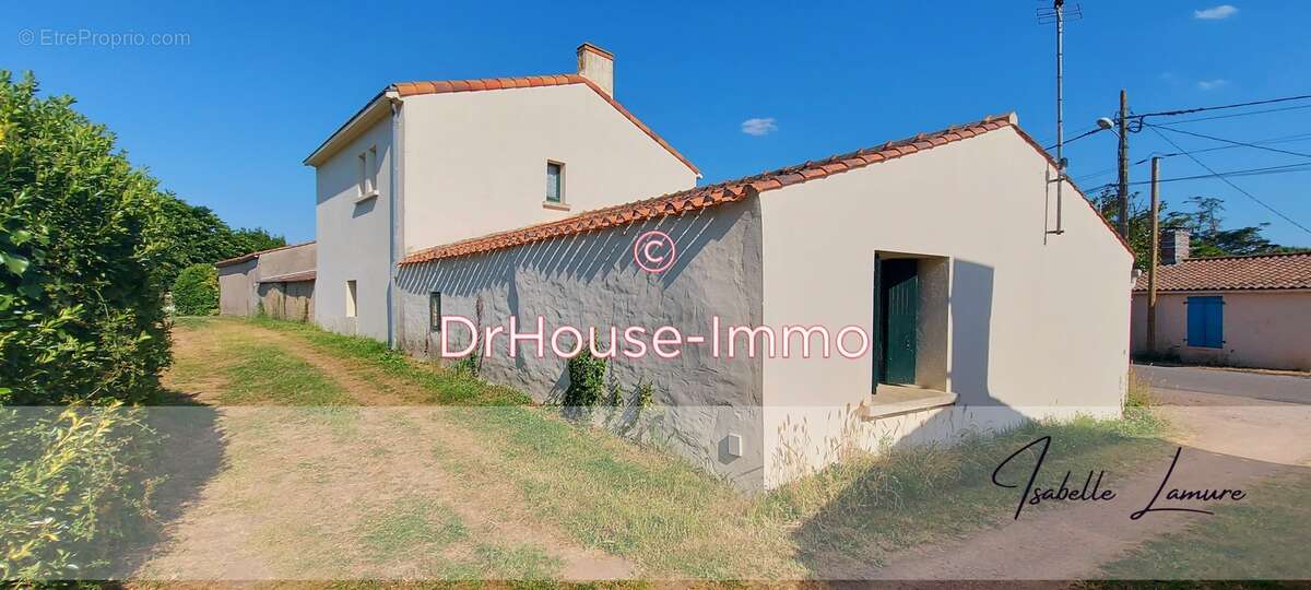 Maison à JARD-SUR-MER