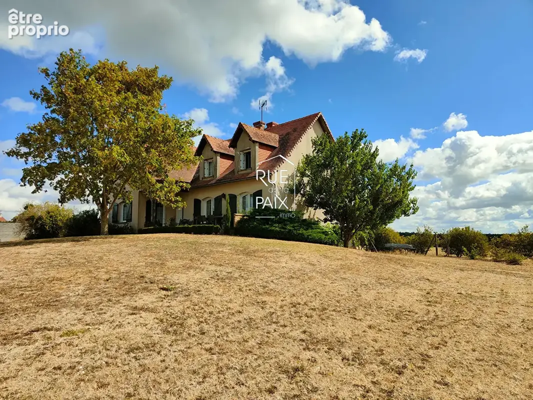 Maison Savigny Sous Faye 5 pièce(s) 142.20 m2 - photo 2