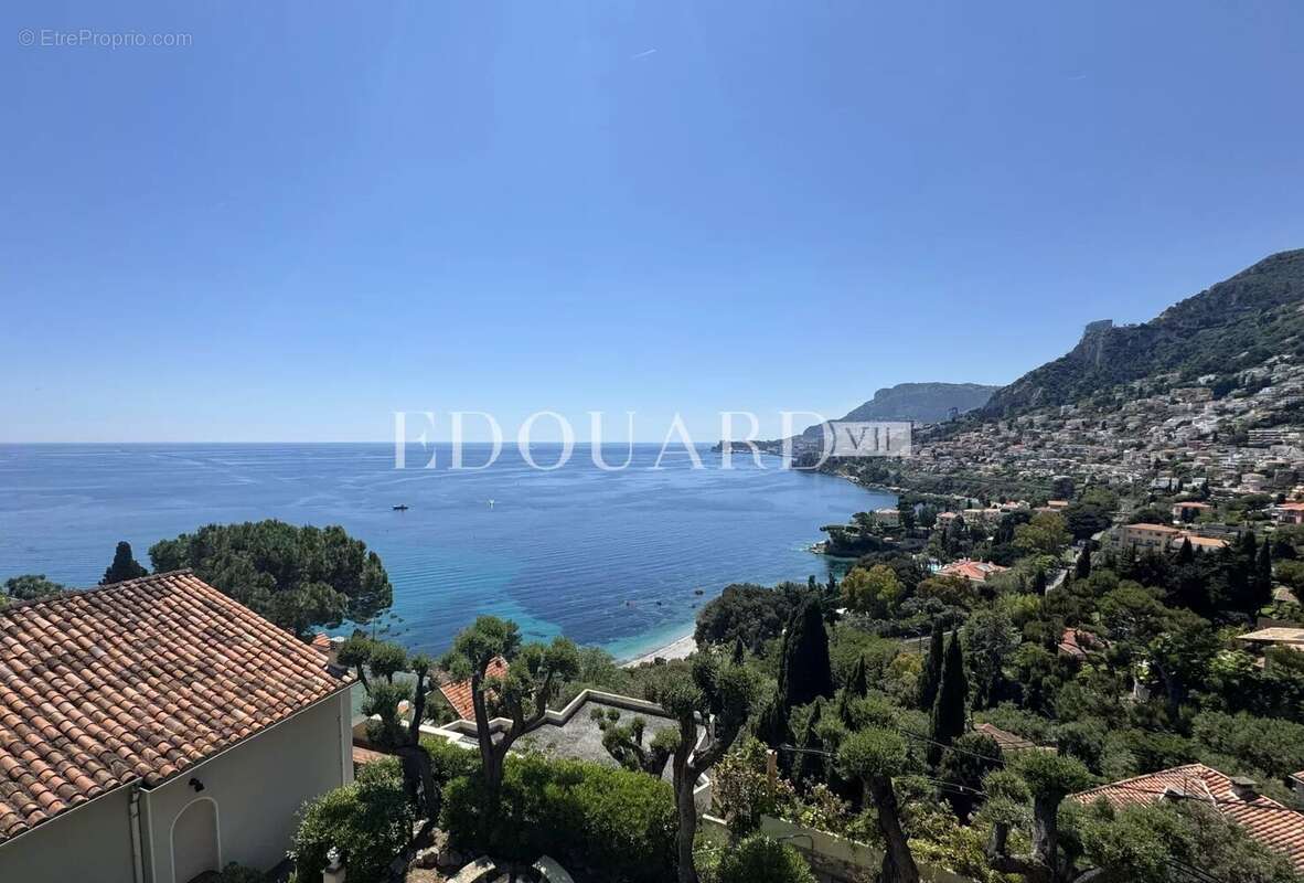 Maison à ROQUEBRUNE-CAP-MARTIN