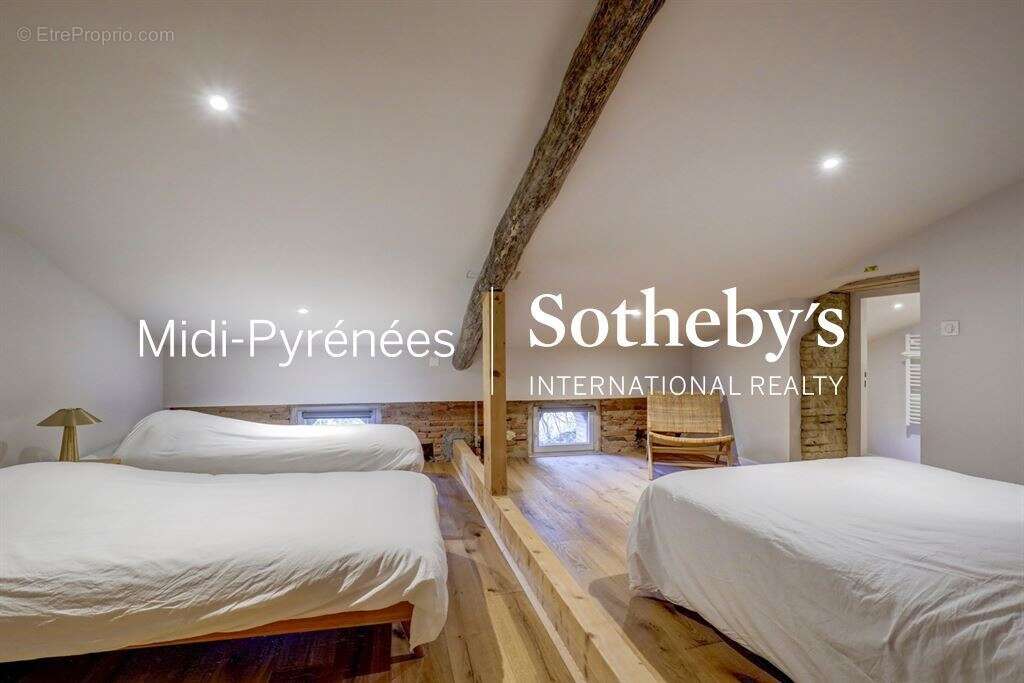 Maison à BONREPOS-RIQUET