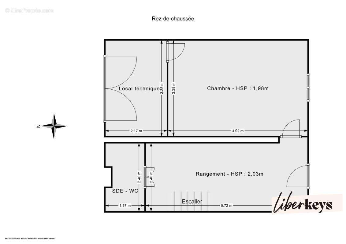Maison à NOISY-LE-SEC