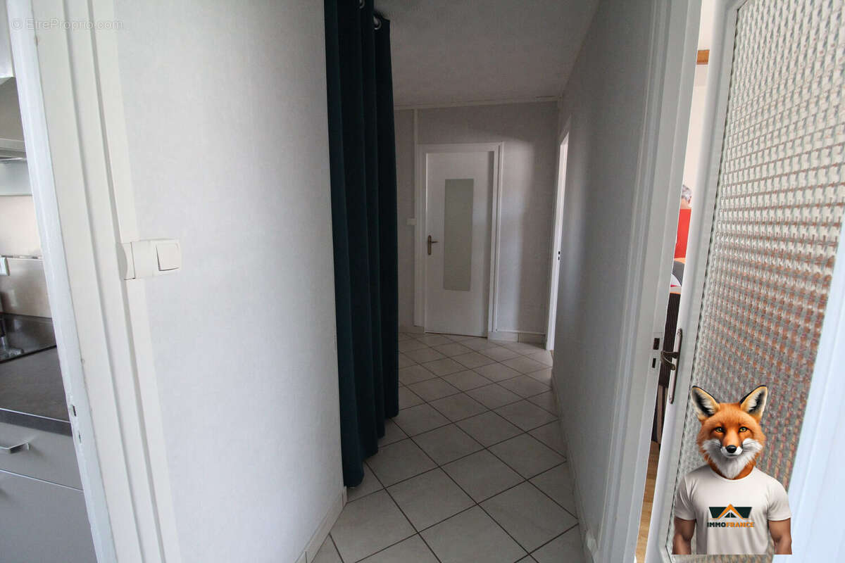 Appartement à BELFORT
