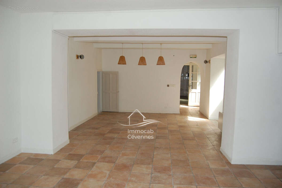 Maison à ANDUZE