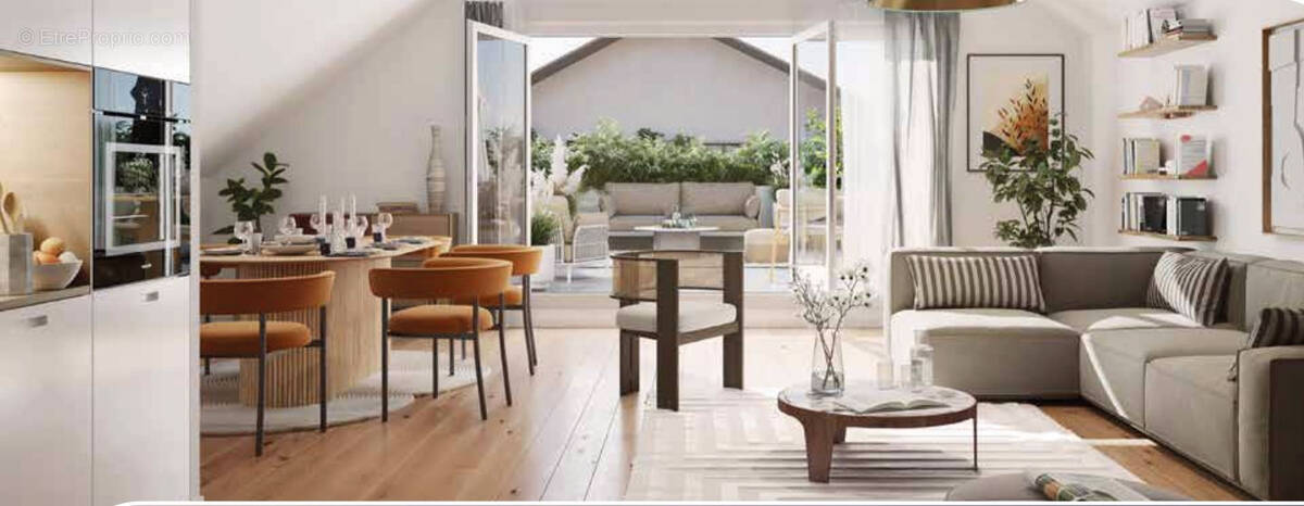 Appartement à BORDEAUX