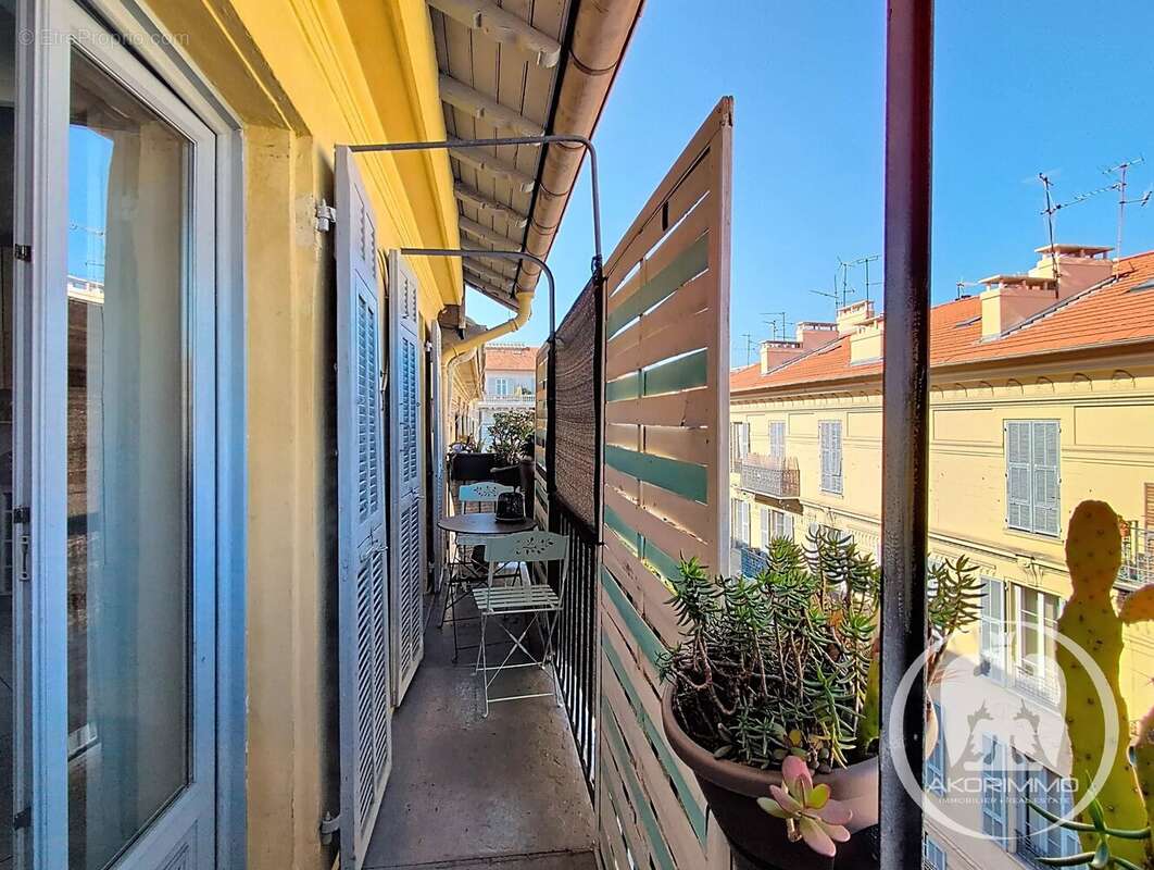 Appartement à NICE