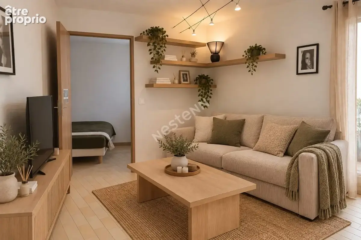 Appartement Carqueiranne 2 pièce(s) 24.7 m2 - photo 5