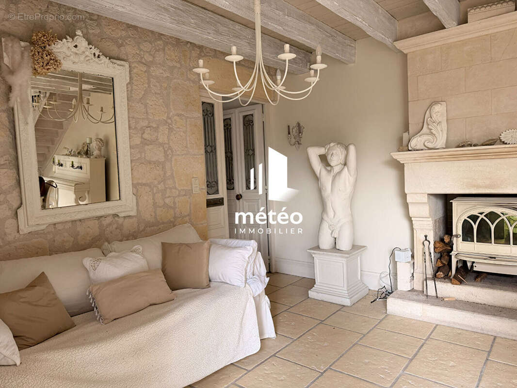 Maison à LES SABLES-D'OLONNE