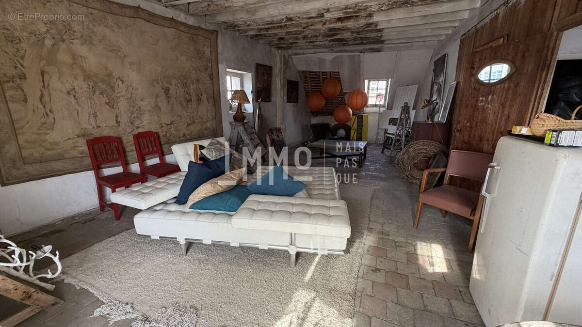 Appartement à SAINT-CALAIS