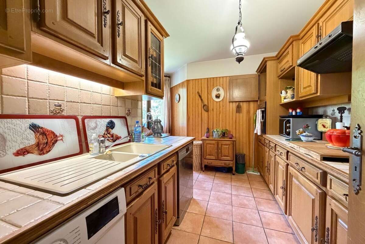 Appartement à CHAVILLE