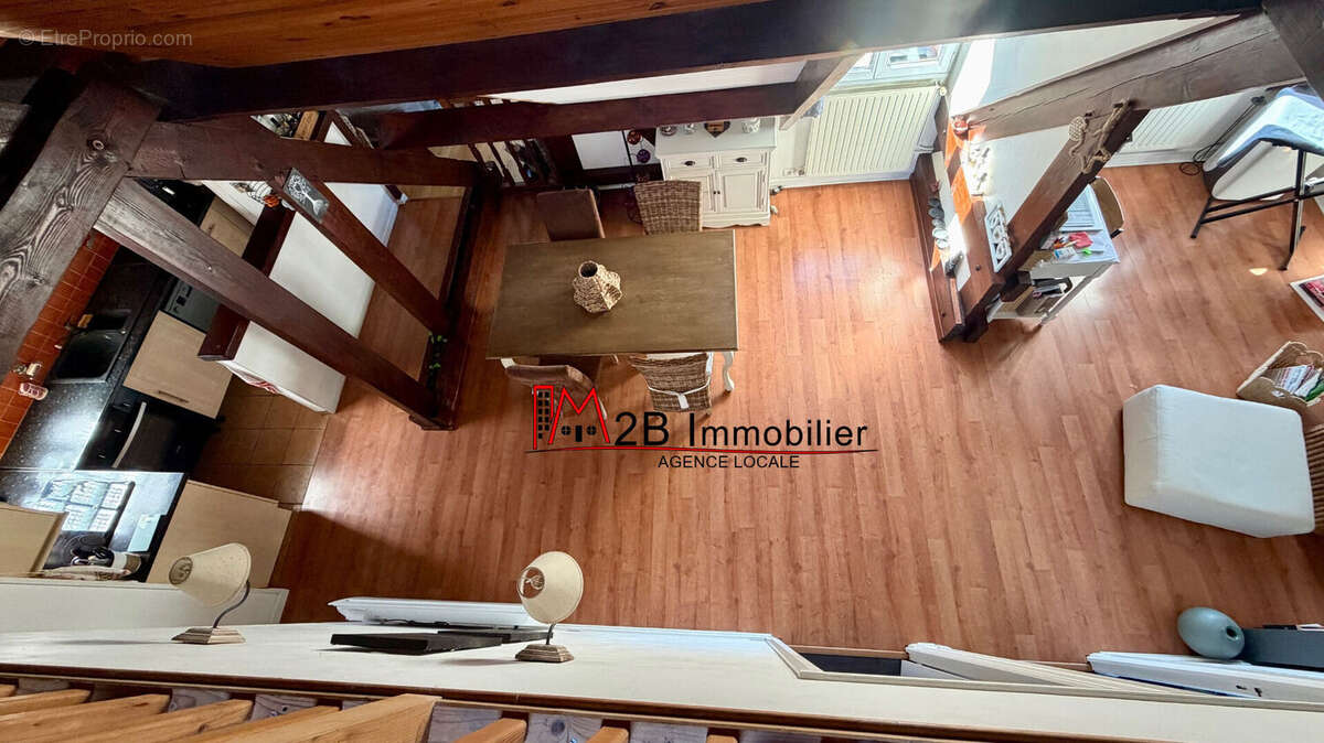 Appartement à LAGNY-SUR-MARNE