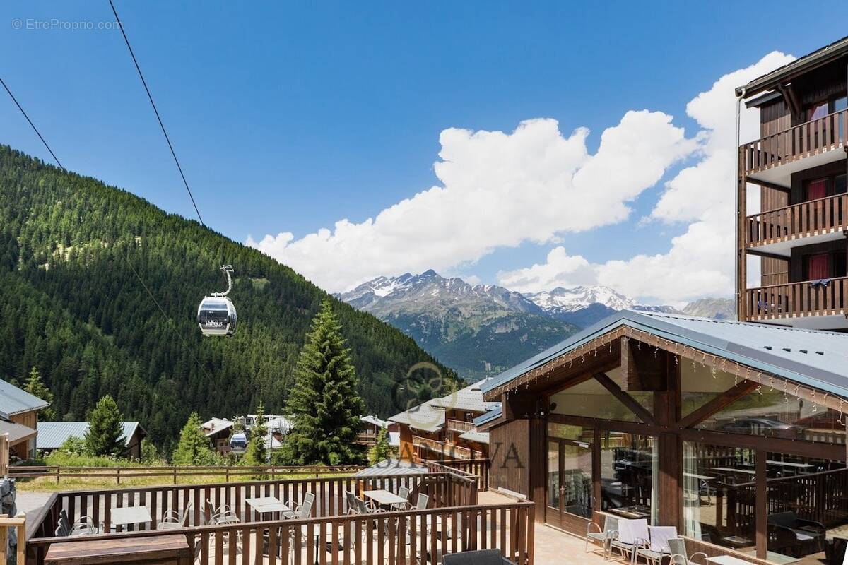 Appartement à MODANE