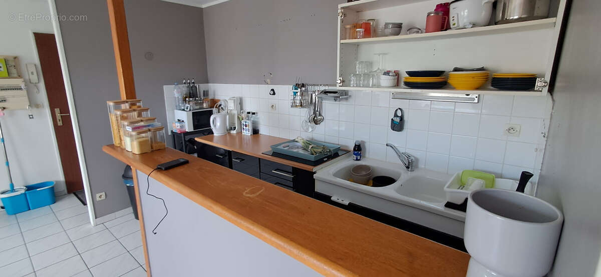 Appartement à AMIENS