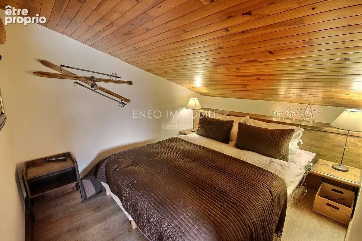 Appartement 3 pièces 32 m² à vendre à La Cote-D'aime (73210) - photo 5