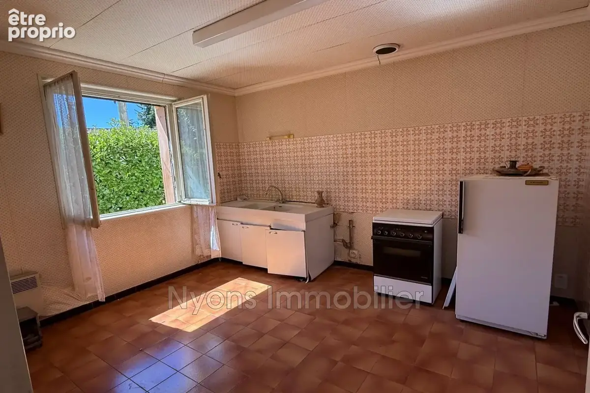 Maison 3 pièces 70 m² à vendre à Valreas (84600) - photo 8