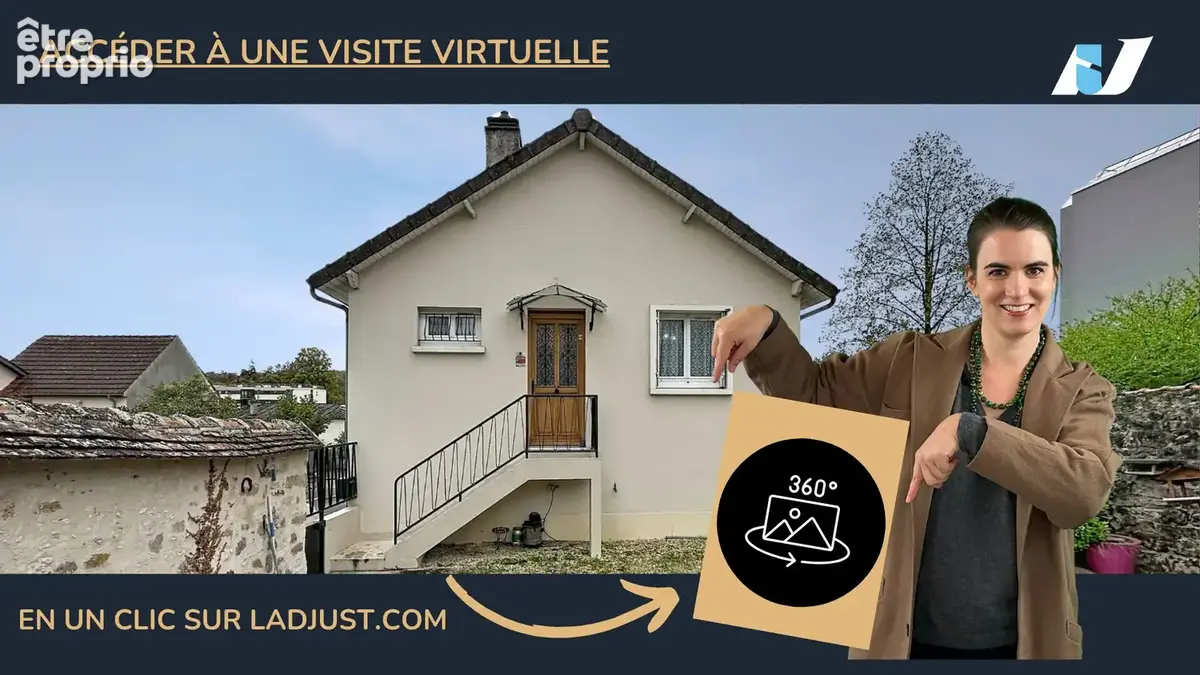Avon, Maison indépendante avec jardin, garage et sous-sol total, à 6 min de la gare - photo 22