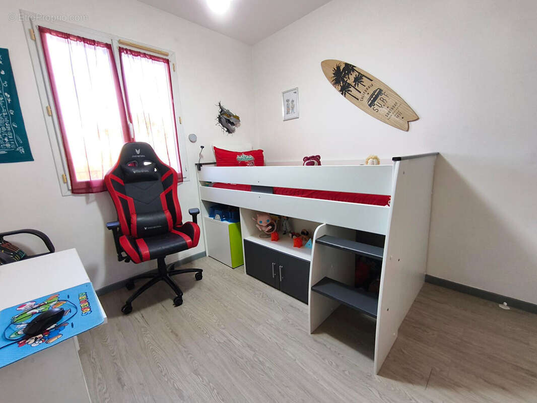Maison familiale 4 chambres de plain-pied - quartier méan à saint-nazaire - photo 8