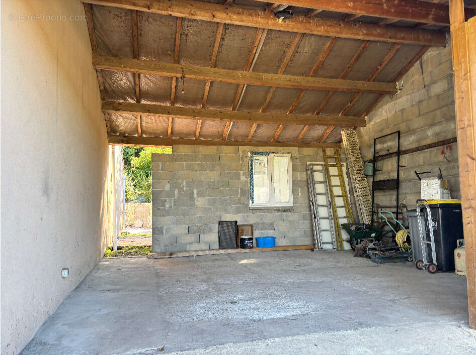 Maison de plain-pied  + terrain clos à Roullet-Saint-Estèphe - photo 18