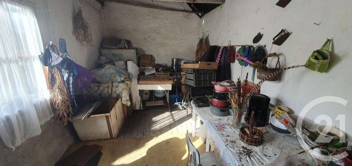 Maison située en campagne - photo 21