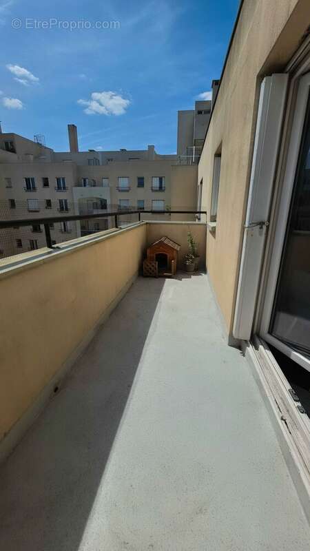 Appartement à CRETEIL