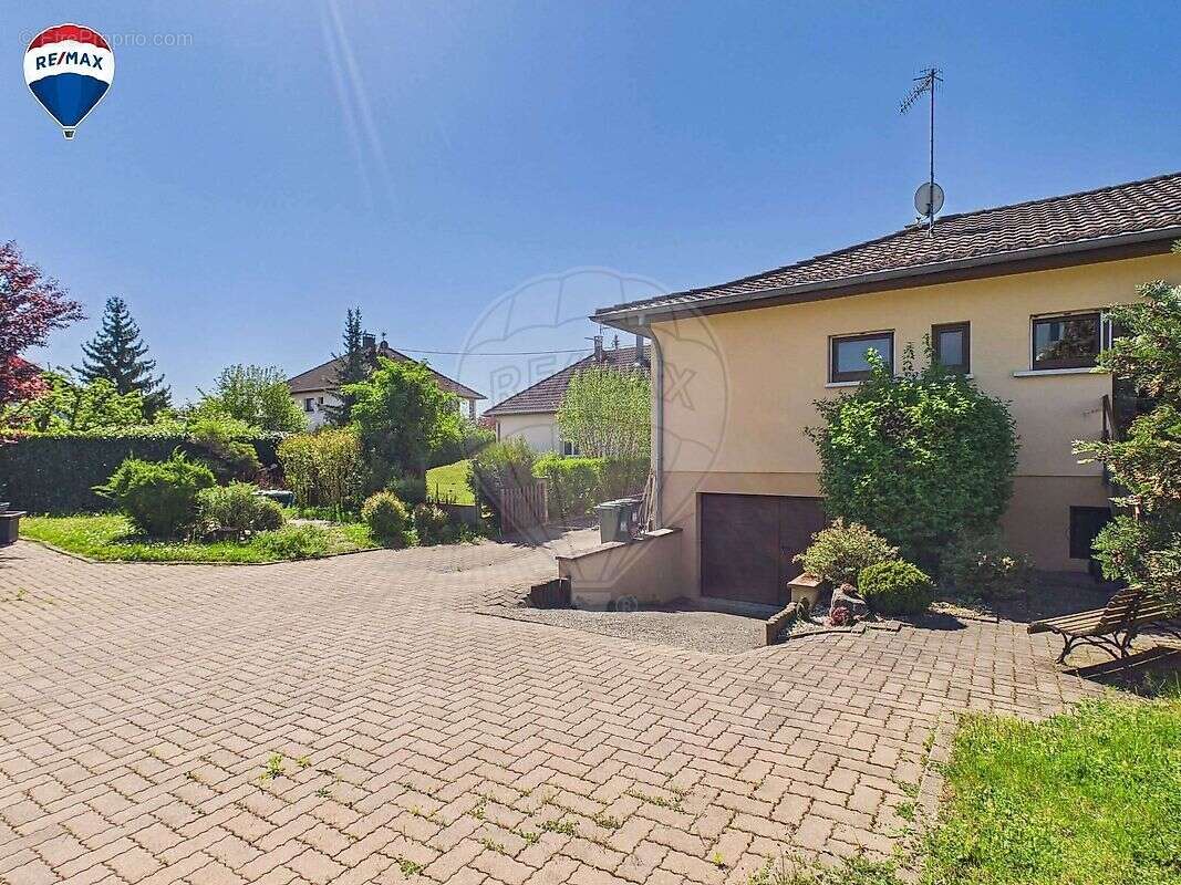 Maison à KEMBS