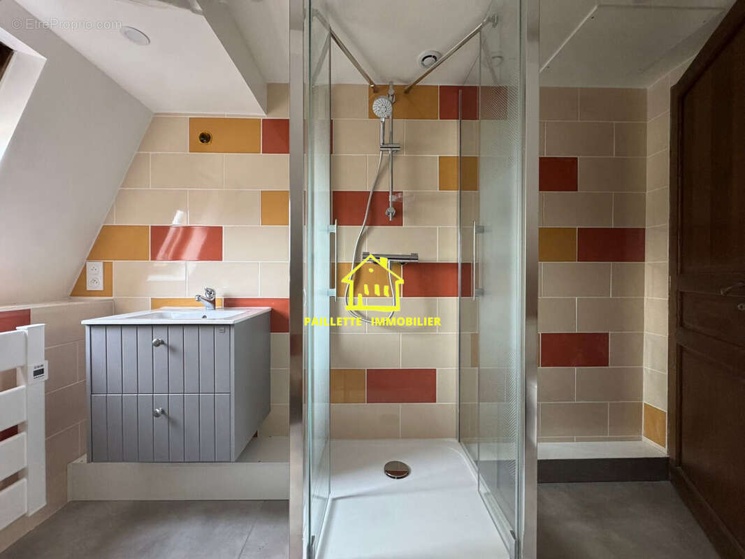 Appartement à MONTIVILLIERS