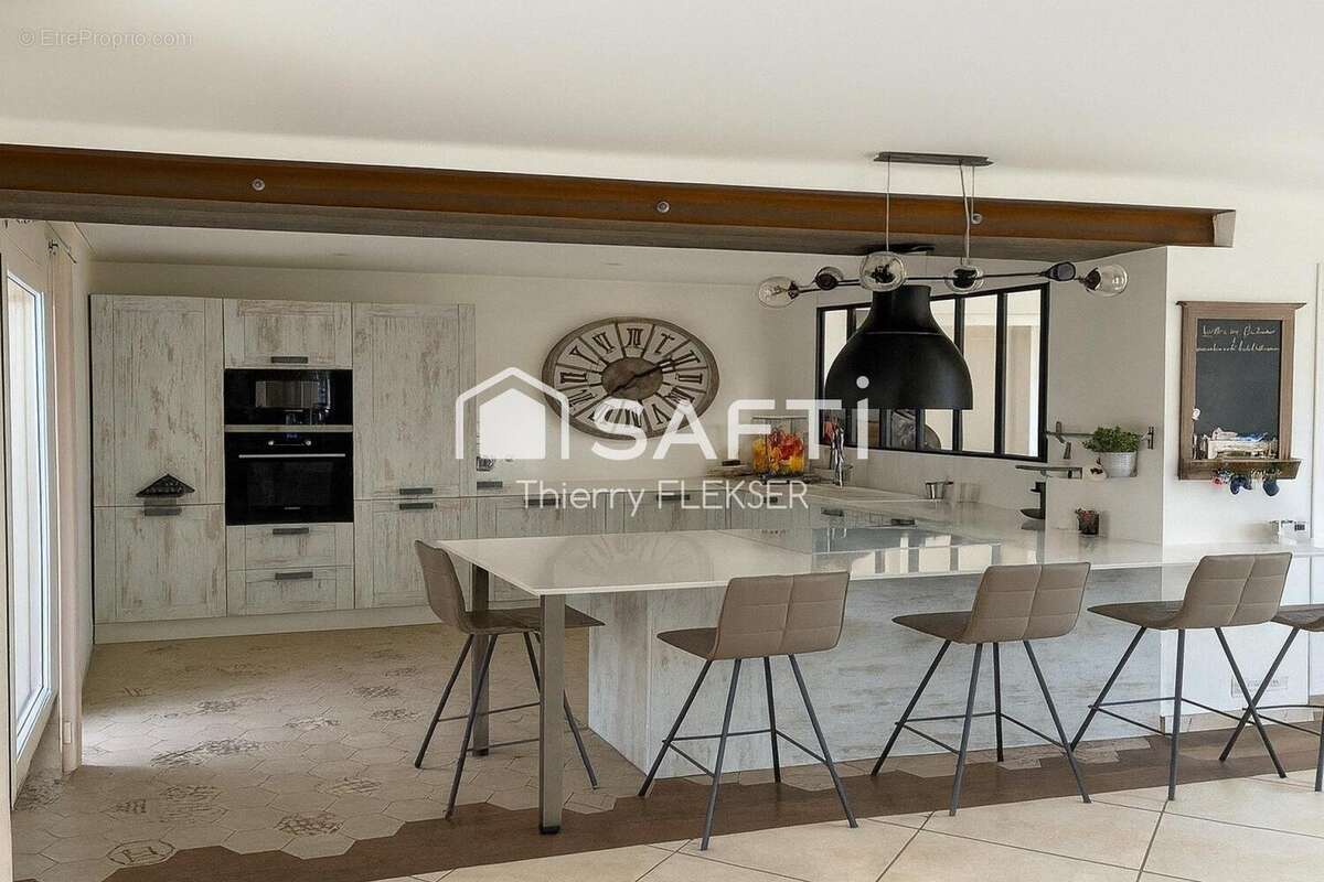 Photo 3 - Maison à L&#039;ISLE-ADAM