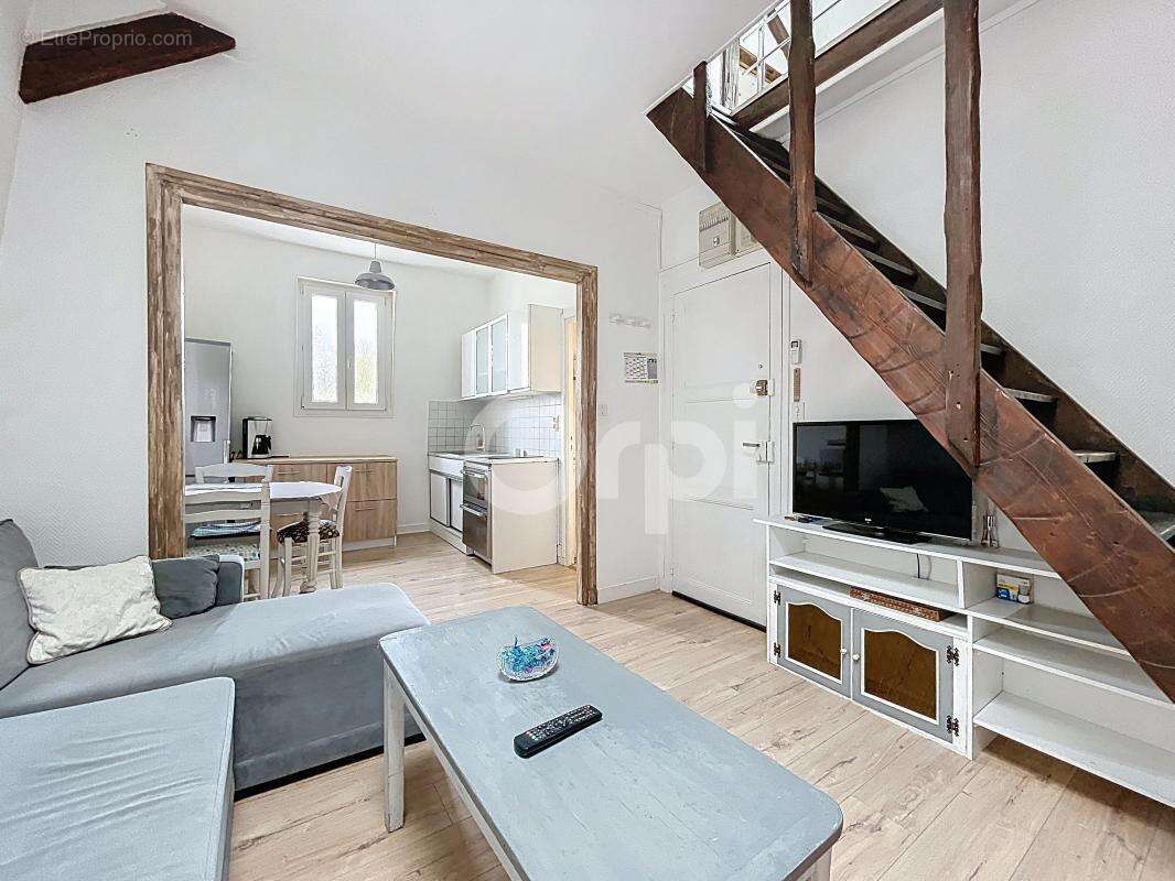 Appartement à CLERMONT