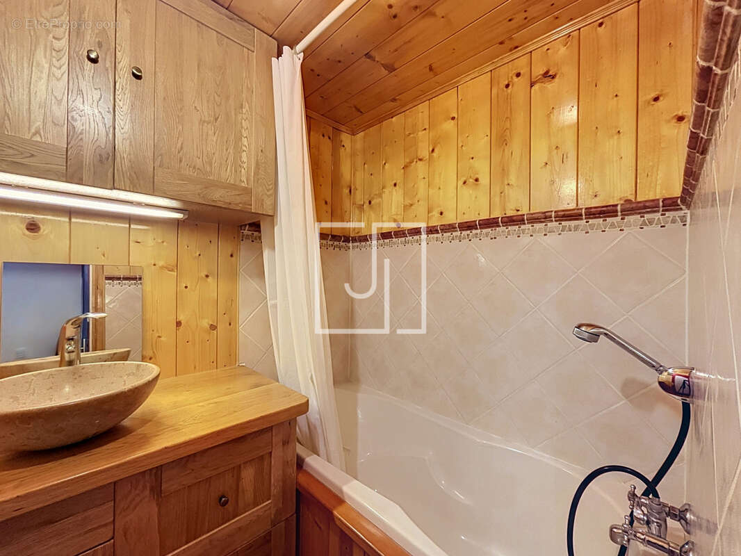 À vendre   Appartement avec jardin privatif et double garage   Jausiers (04850) - photo 15