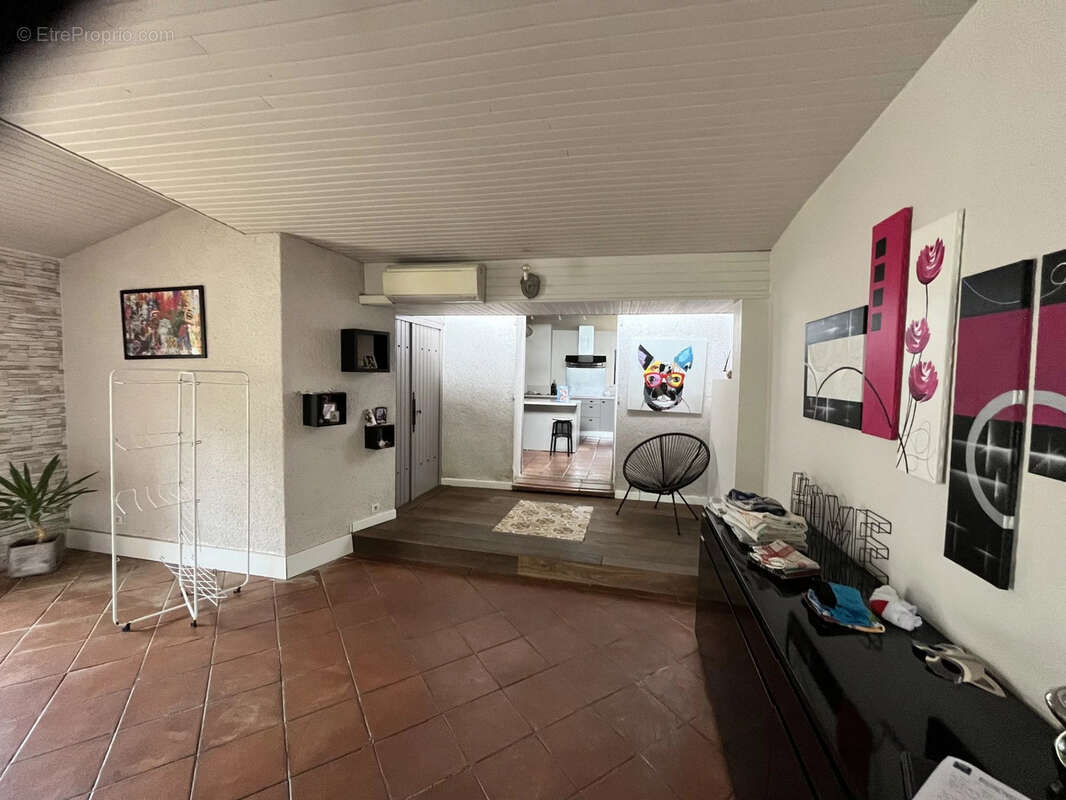 Maison à L&#039;ISLE-JOURDAIN