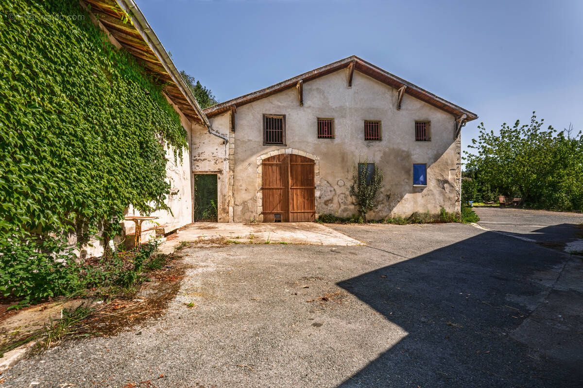 Maison à SAINT-JEAN-DE-MARSACQ