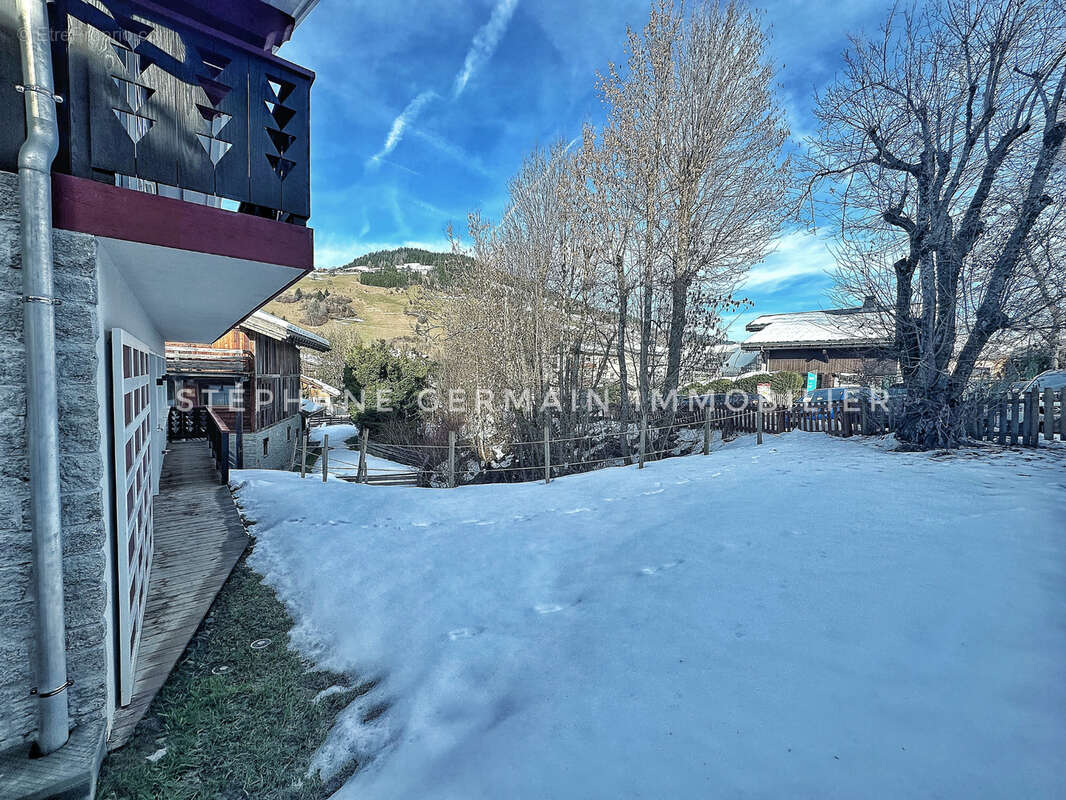 Maison à MEGEVE