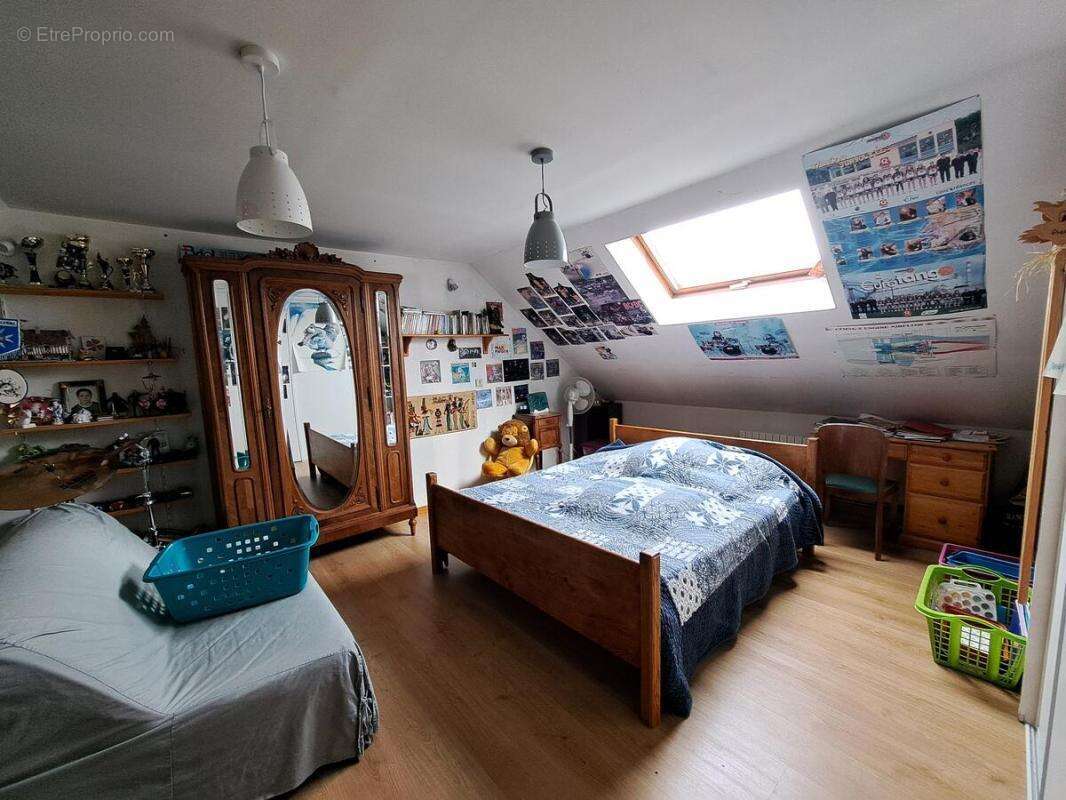 Maison à MEHUN-SUR-YEVRE