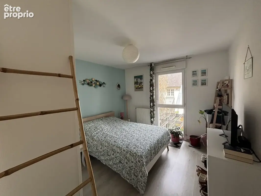 Appartement 58 m² à Cesson-Sevigne  - photo 7