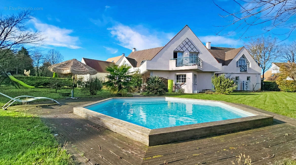 Maison à GUERMANTES