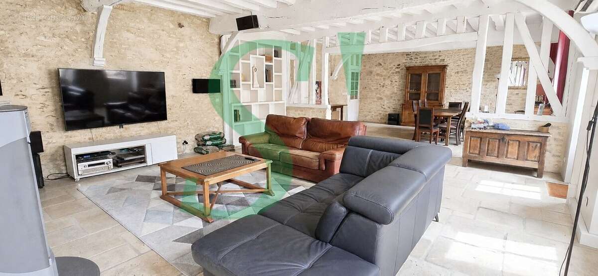 Maison à MAGNY-EN-VEXIN