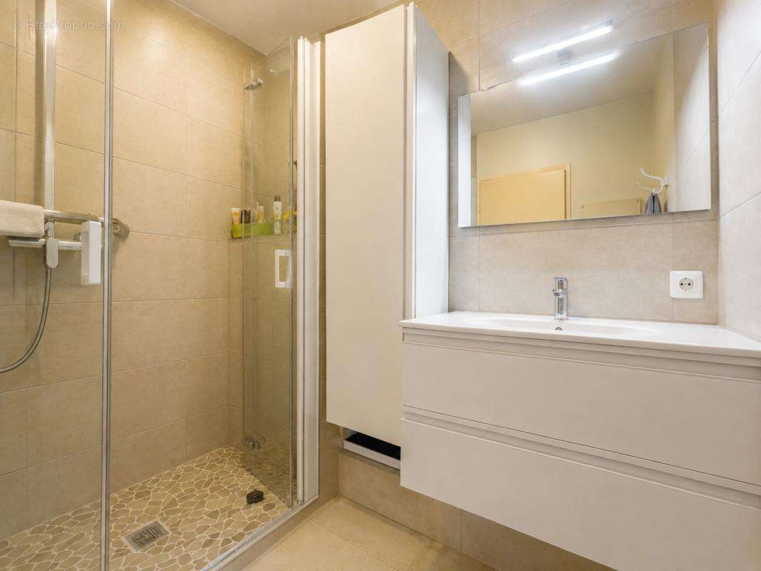 Appartement  3 pièces 63 m² - 2 Chambres - Cave - Parking - Parc - Piscine - Tennis - Tram Ligne 5 - Proximité Parc Montcalm - photo 7