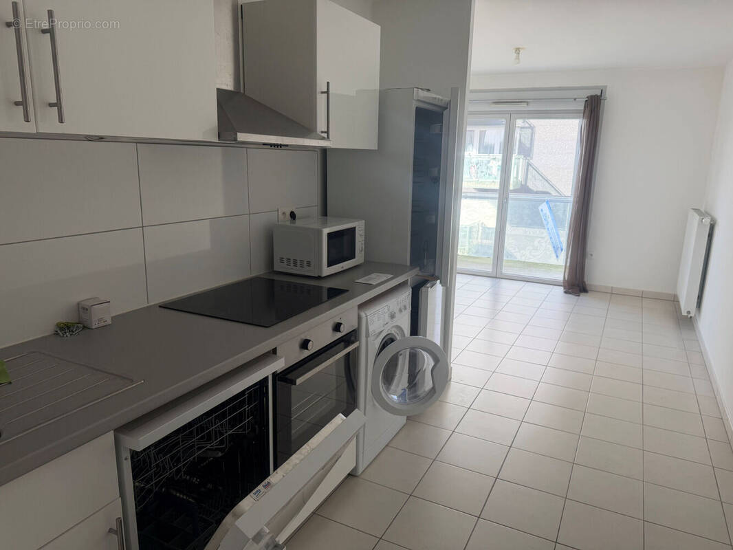 Photo 1 - Appartement à PONT-DE-METZ