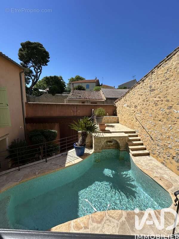 Photo 2 - Maison à CAPESTANG