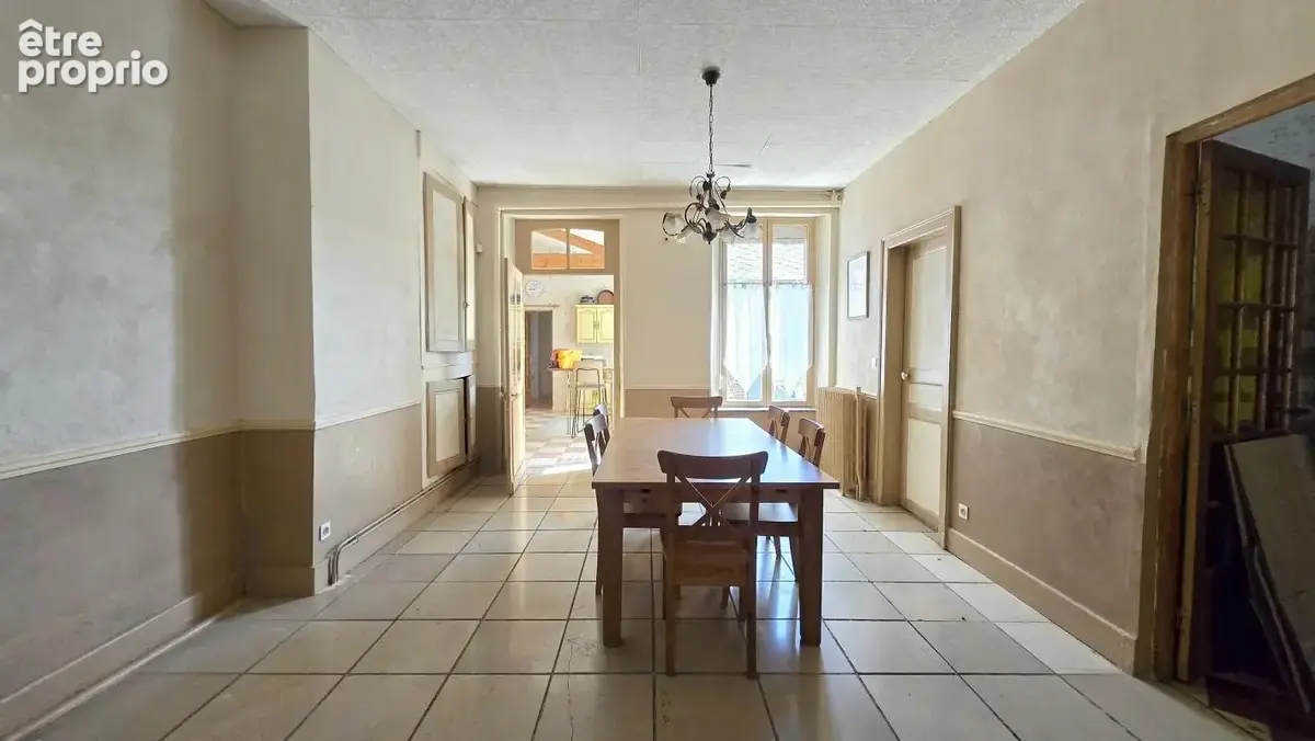 Charmante maison bourgeoise située à Hirson - photo 13