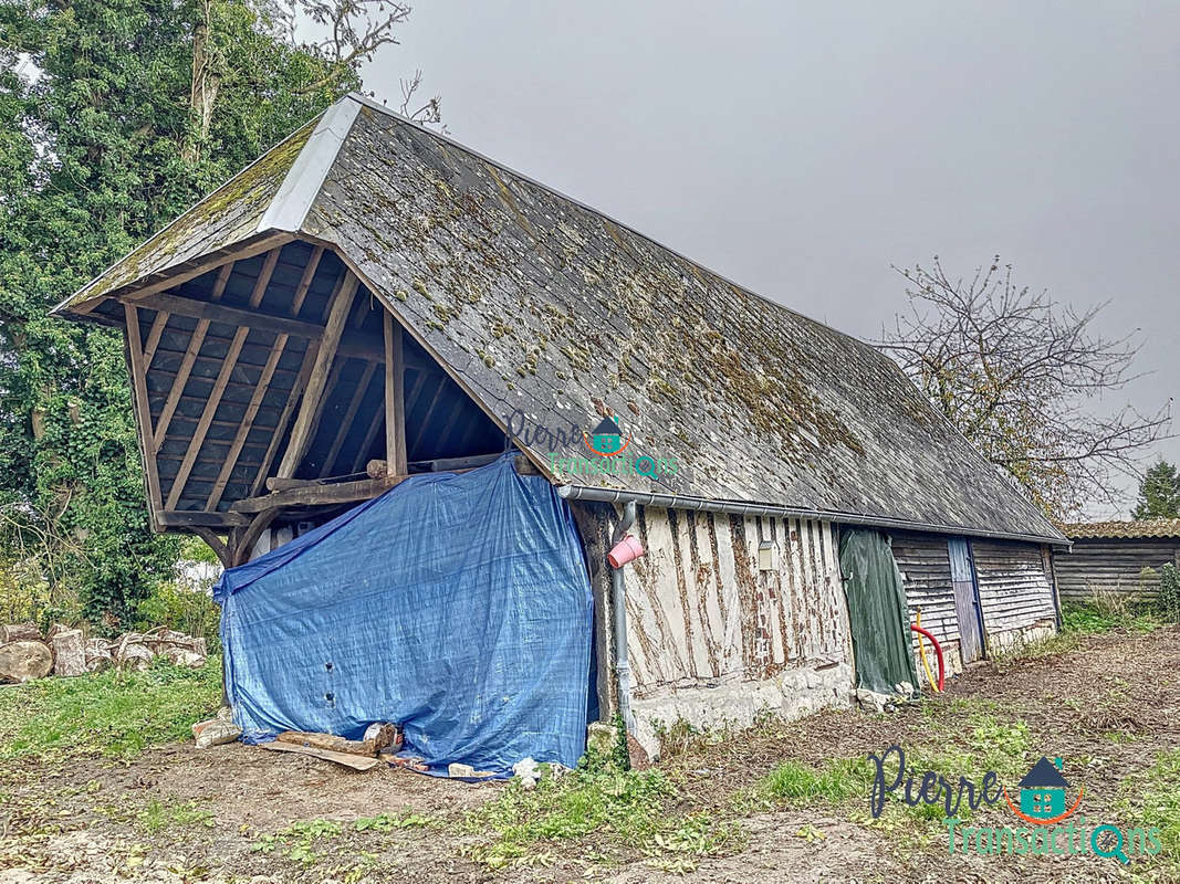 Maison à HEURTEAUVILLE
