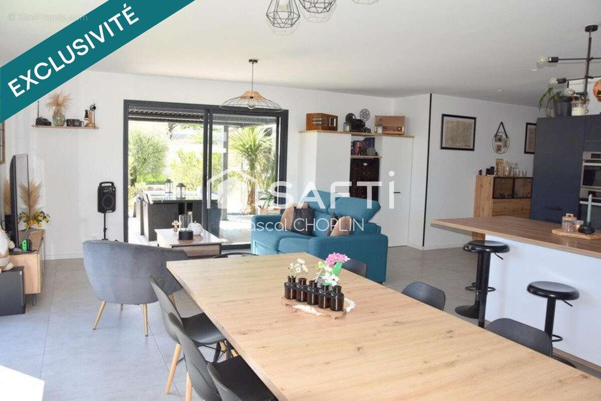 Maison 113 m² à Vernosc-Les-Annonay  - photo 6