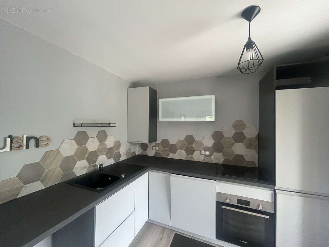 Appartement à EPAGNY