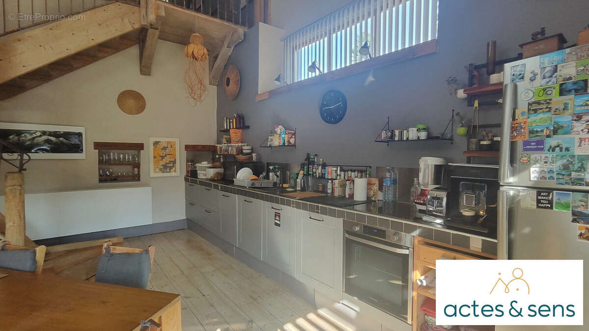 Maison à SAINT-BALDOPH