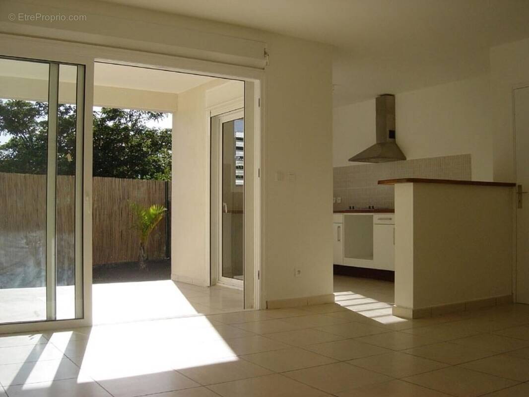 Photo 1 - Appartement à LA POSSESSION