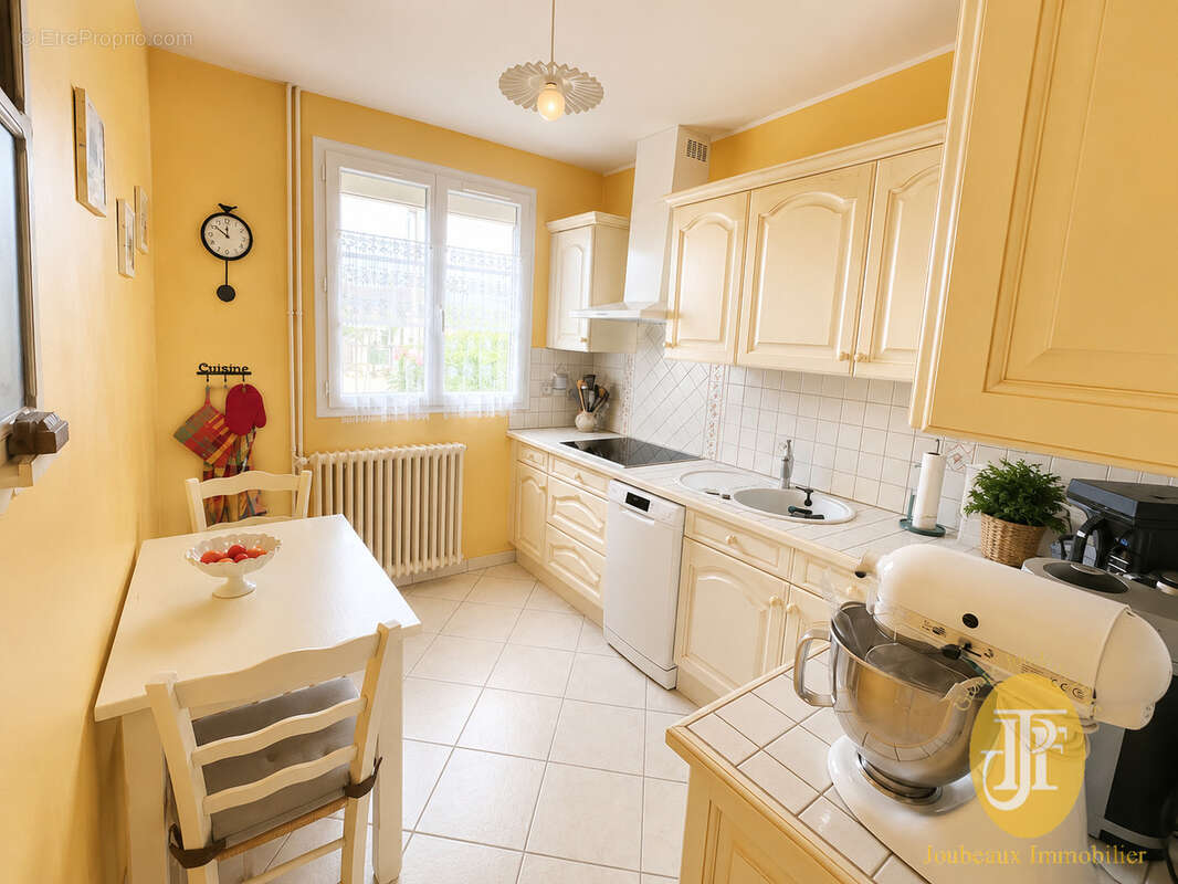 Maison Bonnières sur Seine - photo 3