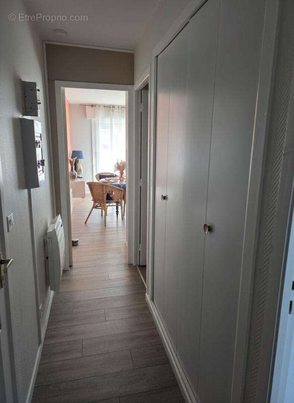 Appartement à MERLIMONT