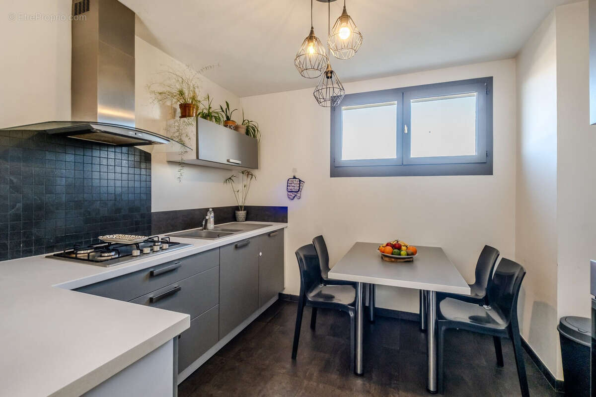 Appartement à THONON-LES-BAINS