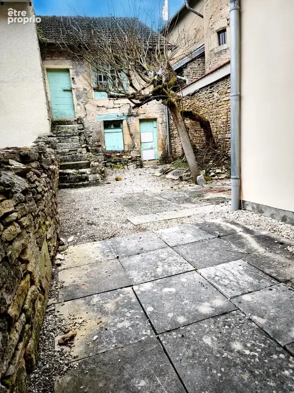 Maison à vendre 3 pièces scey sur saone et saint albin (70) - photo 15