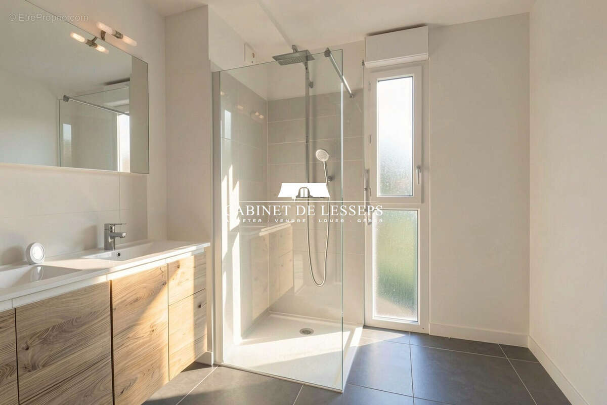 Appartement à BASSUSSARRY